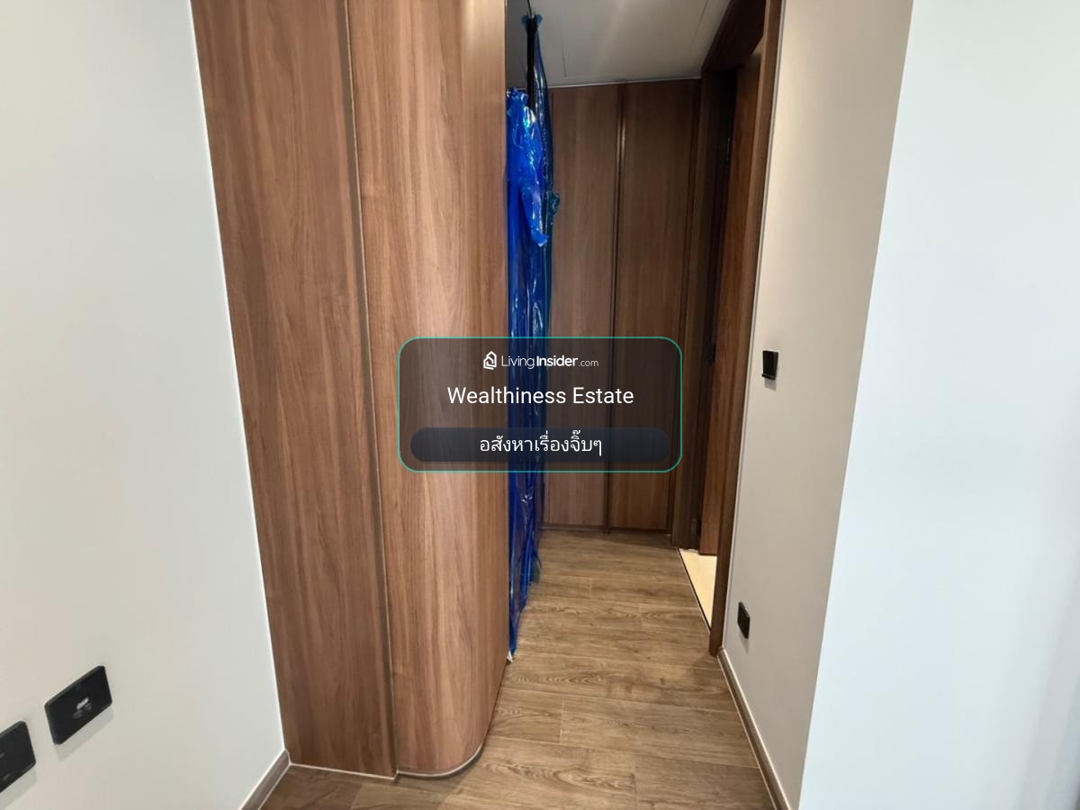 ขาย ROMM CONVENT 1 Bedroom ห้องสุดท้าย ราคาดีที่สุดในตึก - Freehold พร้อมโอน สาทร-สีลม – รูปที่ 3