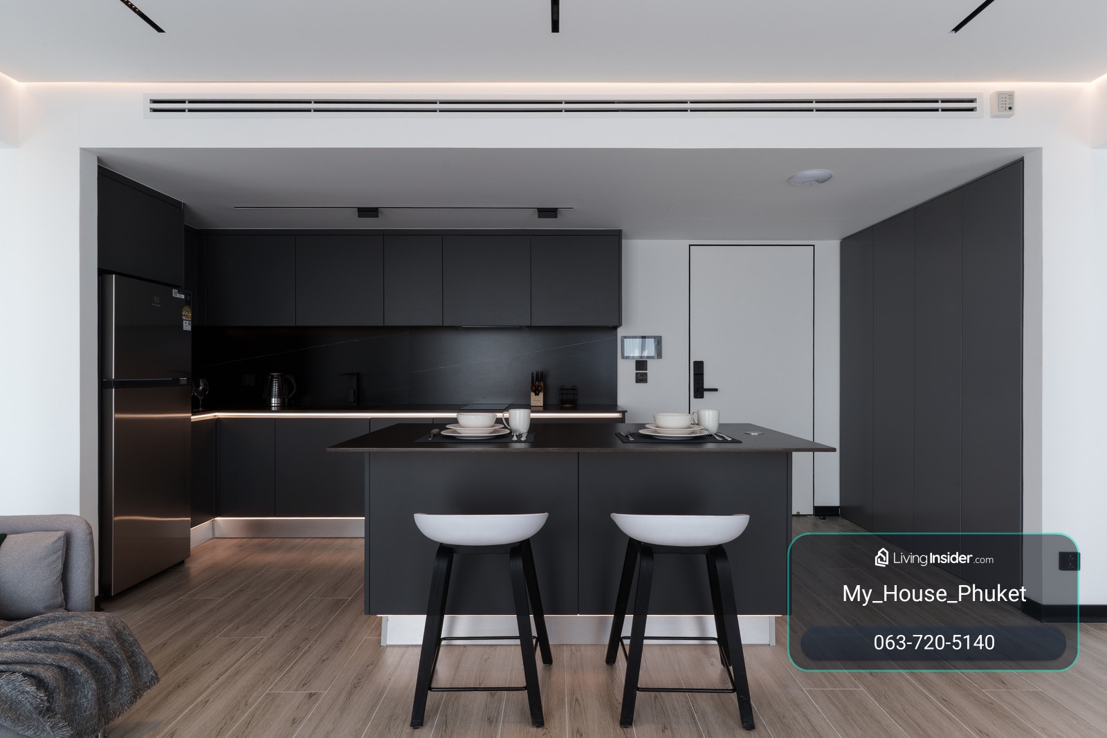 For Sale | 67.81 sqm 2-Bedroom Smart Home Condo near Rawai Beach, Phuket – รูปที่ 4