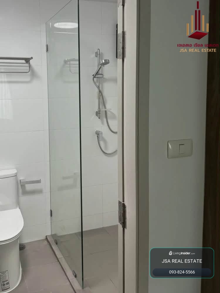 ✨ For Rent: Chapter One The Campus Kaset Condo ✨ – รูปที่ 3