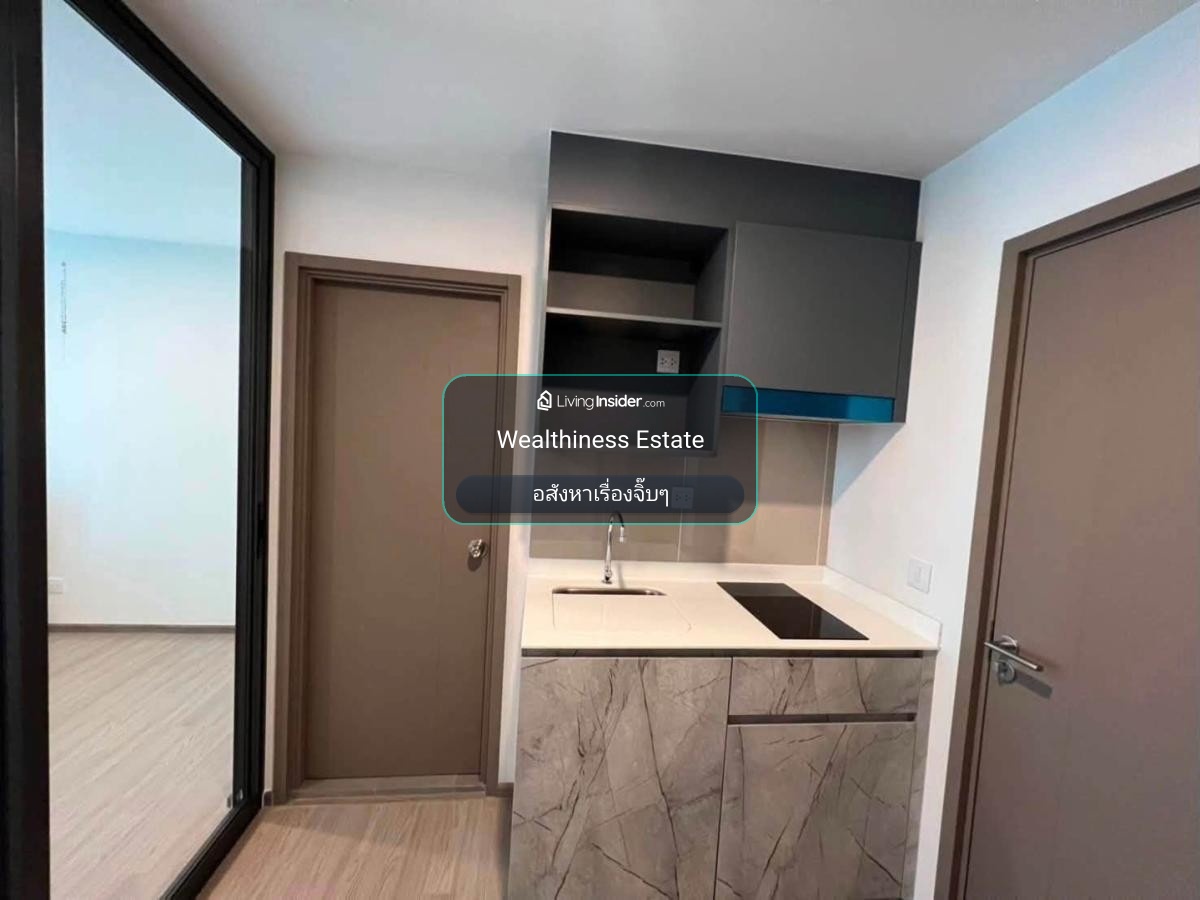 (HL) New room, never lived in ✨ near BTS Ratchayothin, convenient travel at the Aspire Ratchayothin project. – รูปที่ 2