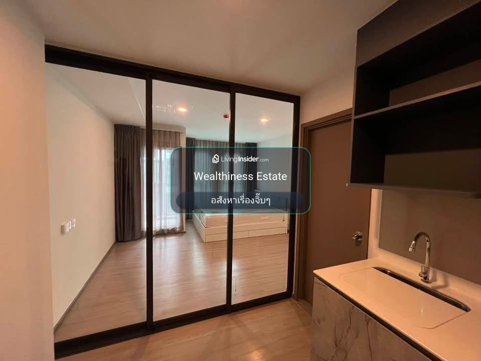 (HL) New room, never lived in ✨ near BTS Ratchayothin, convenient travel at the Aspire Ratchayothin project. – รูปที่ 3