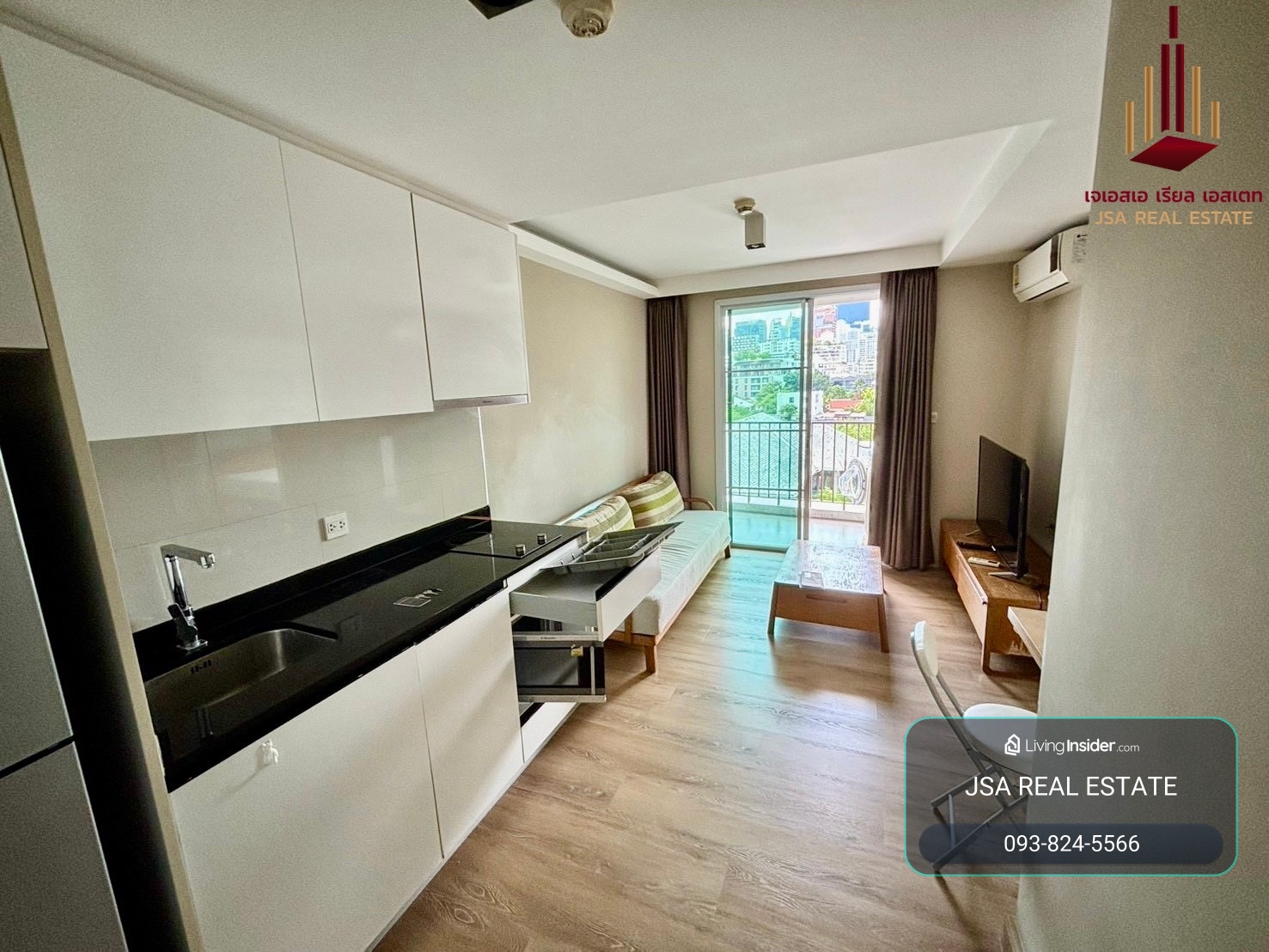 ✨ For Rent: Maestro 39 Condo ✨ 💰 Only 23,000 THB/month  – รูปที่ 3