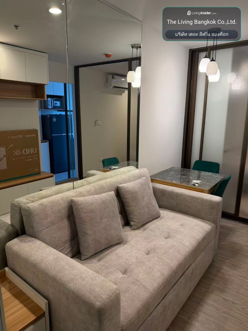 ✨Condo for Rent : Regent home wutthakat  ( AP-02) ( line : @condo91 ) – รูปที่ 2