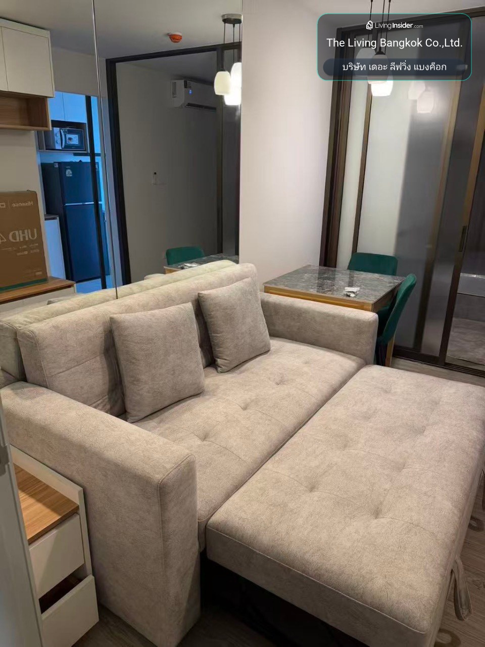 ✨Condo for Rent : Regent home wutthakat  ( AP-02) ( line : @condo91 ) – รูปที่ 3