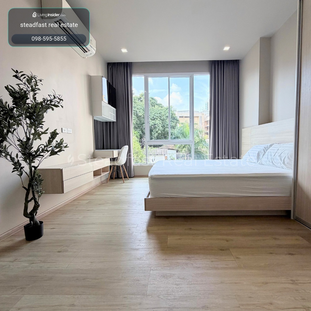 🏙️ ให้เช่าคอนโด Quartz Residence (ควอตซ์ เรสสิเดนซ์) สุขุมวิท 22 🌟Line @steadfastre – รูปที่ 2