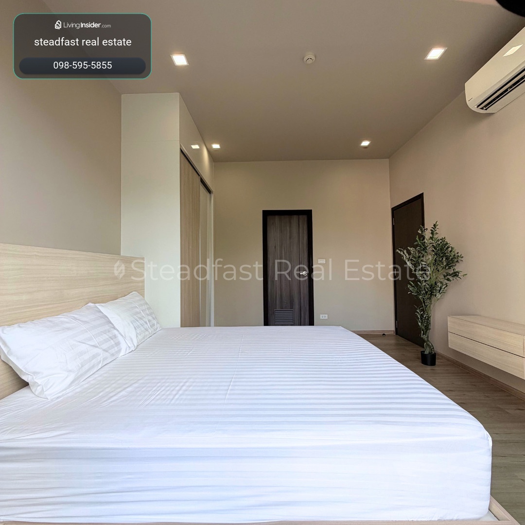 🏙️ ให้เช่าคอนโด Quartz Residence (ควอตซ์ เรสสิเดนซ์) สุขุมวิท 22 🌟Line @steadfastre – รูปที่ 3