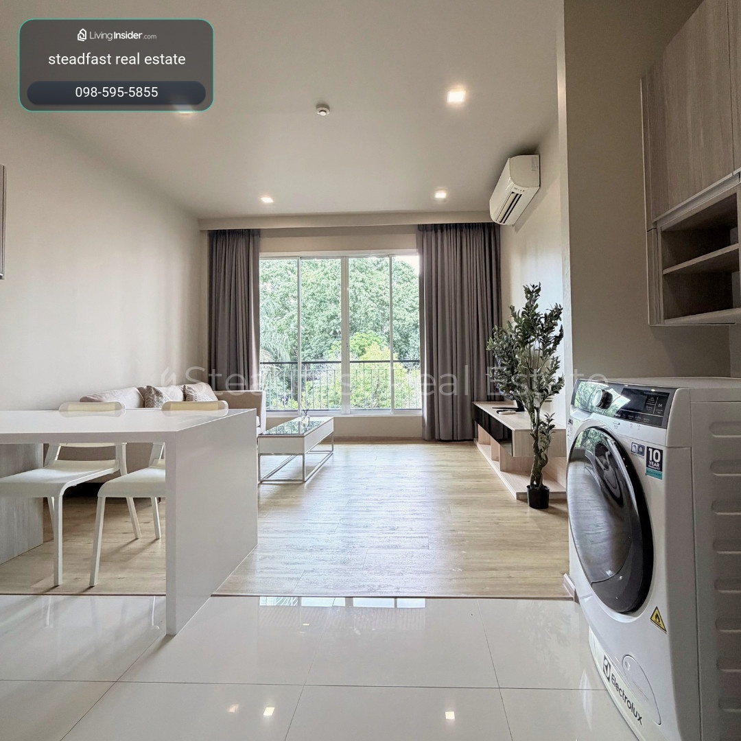 🏙️ ให้เช่าคอนโด Quartz Residence (ควอตซ์ เรสสิเดนซ์) สุขุมวิท 22 🌟Line @steadfastre – รูปที่ 4