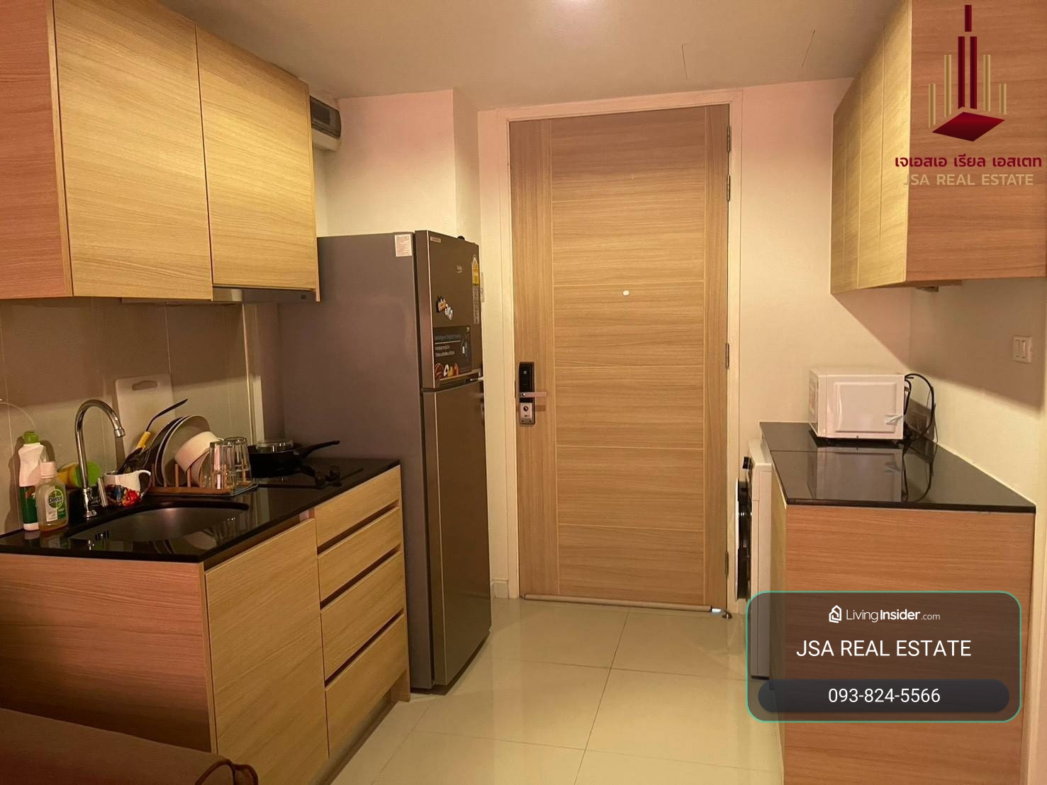 ✨ For Rent: D 25 Thonglor Condo ✨ 💰 Only 20,000 THB/month  – รูปที่ 3
