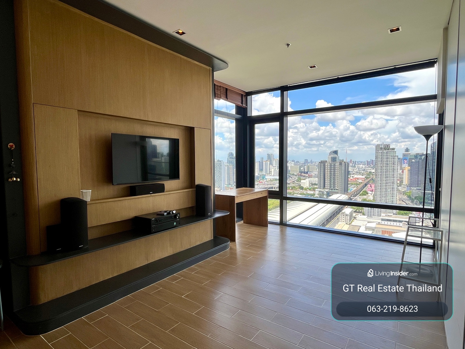 คอนโดมขายพร้อมผู้เช่า เหมาะสำหรับนักลงทุนที่ Circle living prototype ห้องสวยมาก!! – รูปที่ 2