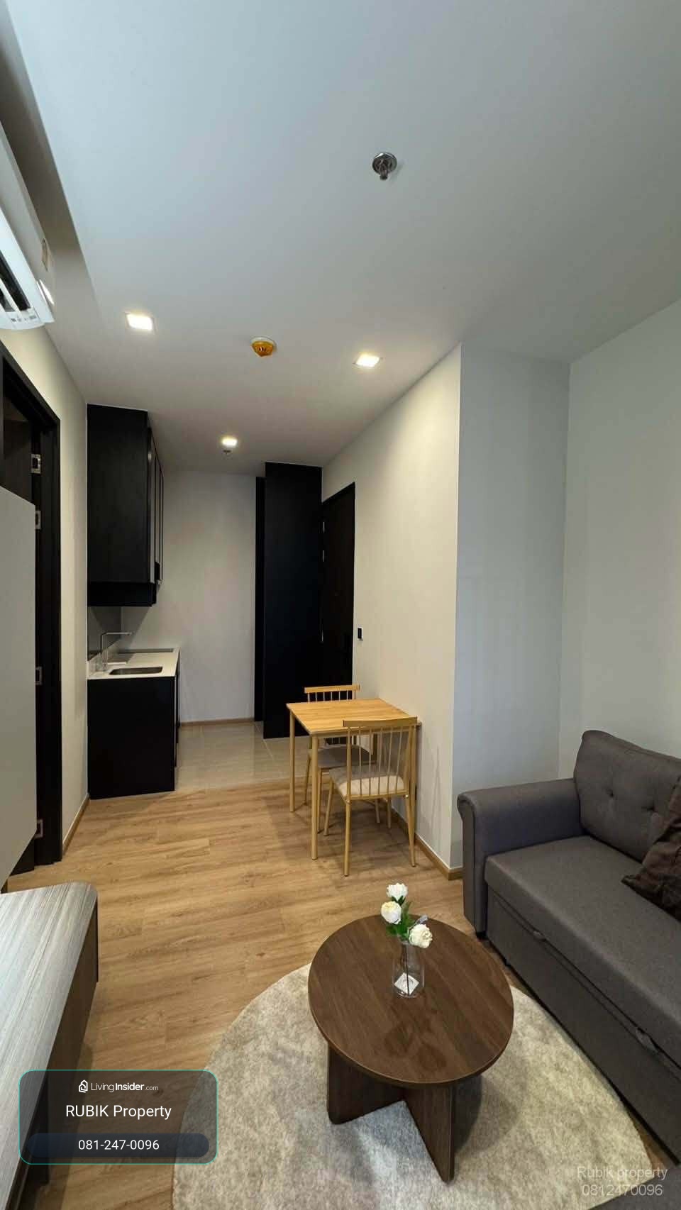 NOBLE AROUND ARI — BRAND NEW 1 BEDROOM RB2271 35.5 SQ.M. | FLOOR 4 | ฿27,000/MONTH – รูปที่ 2