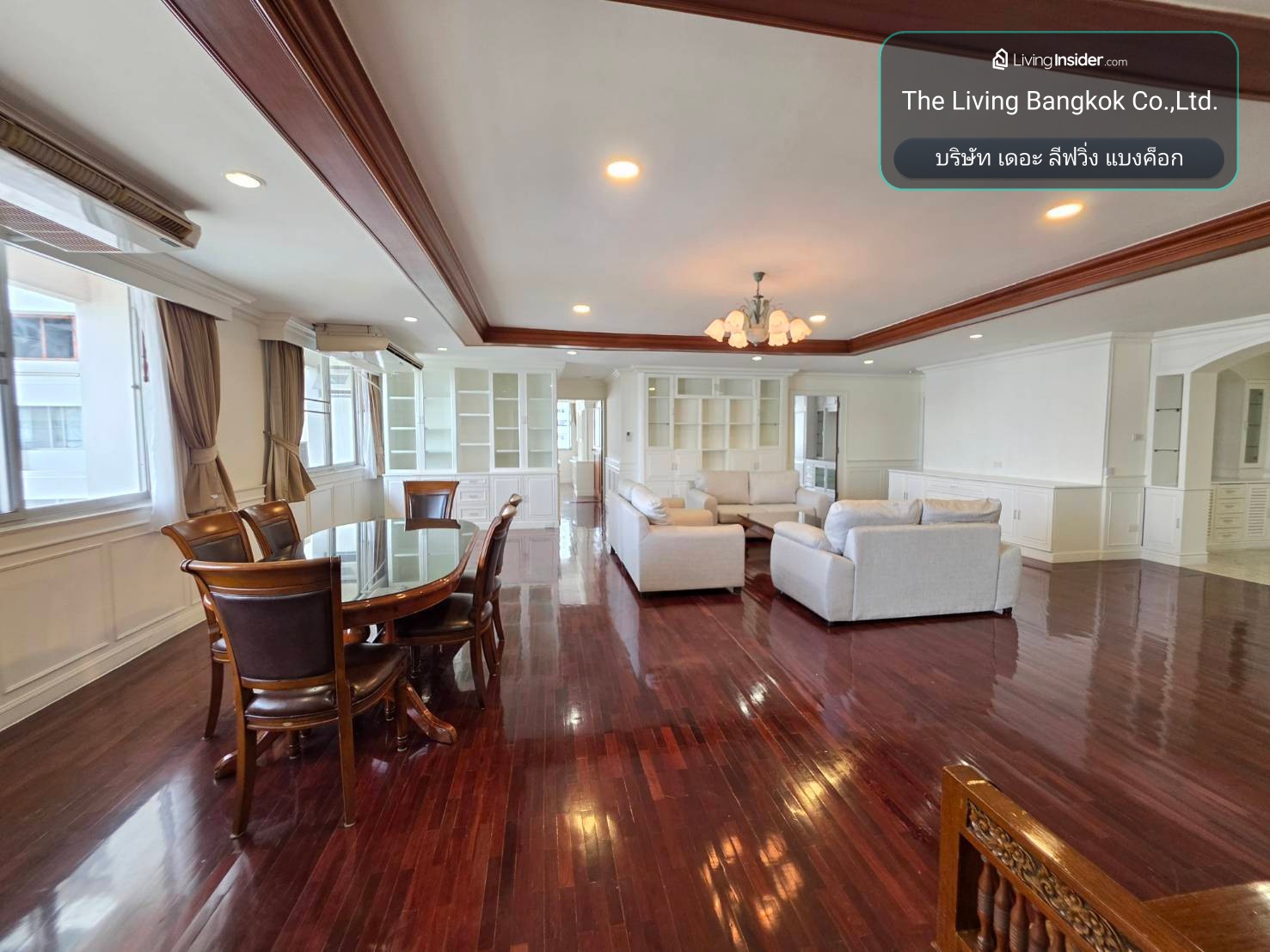 คอนโดให้เช่า :  D.S. Tower 1 Sukhumvit 33( Phrom Phong)MK-02 line @livingbkk – รูปที่ 4
