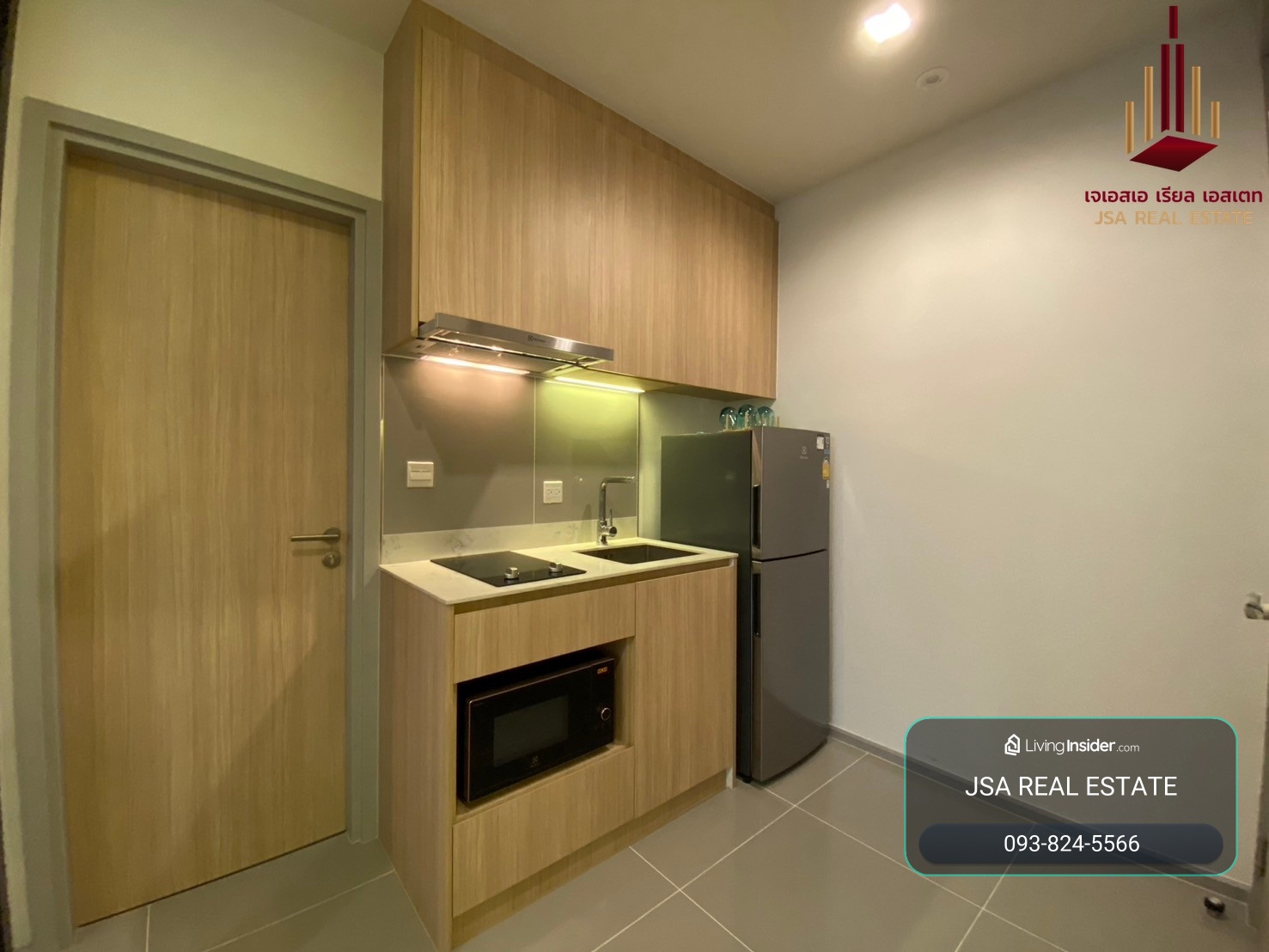 ✨ For Sale: M Jatujak Condo ✨ 💰 Only 3,190,000 THB – รูปที่ 3