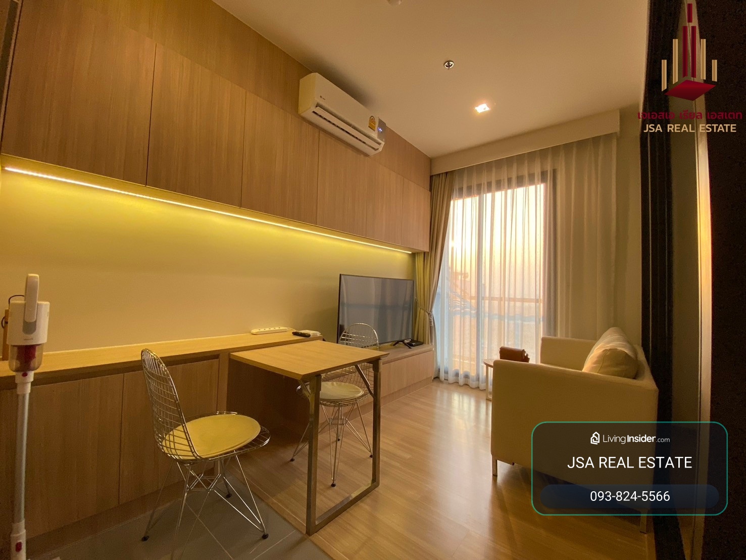 ✨ For Sale: M Jatujak Condo ✨ 💰 Only 3,190,000 THB – รูปที่ 2