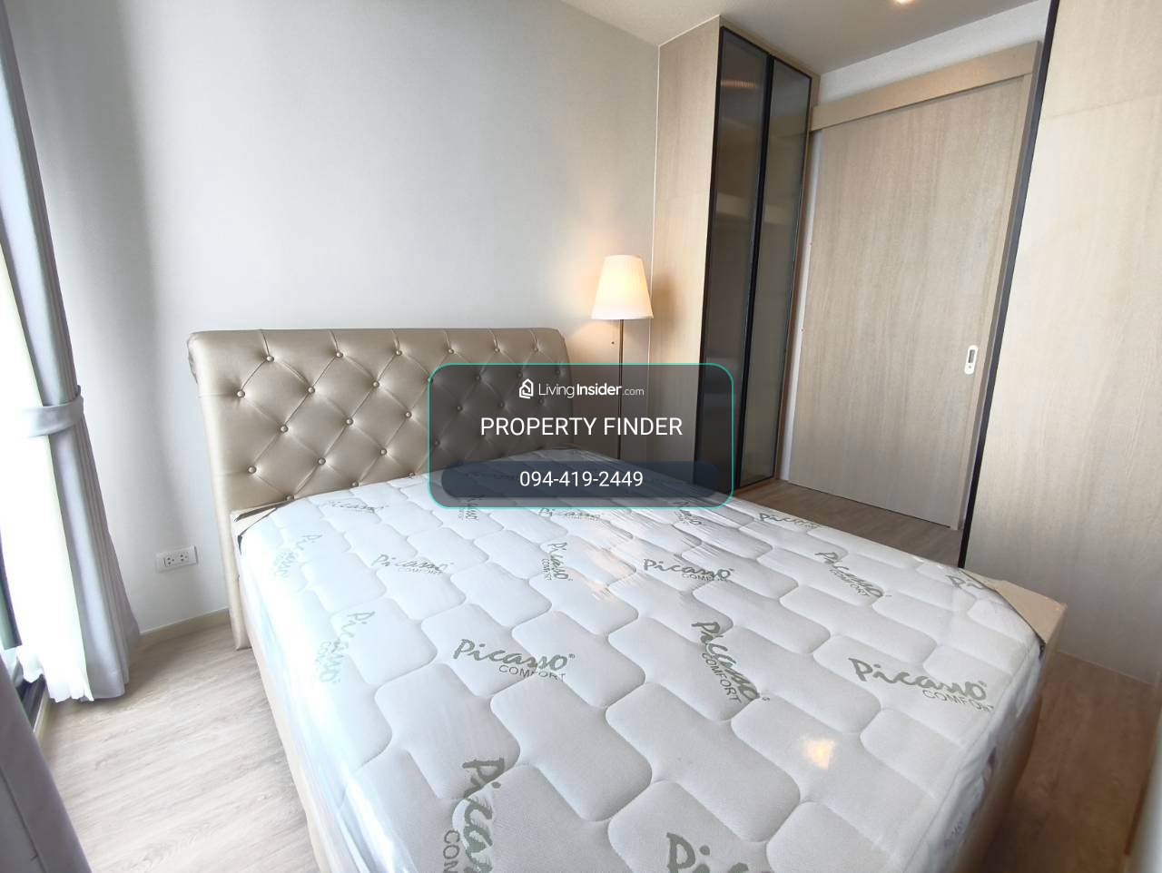 PFD-09164 Condo for rent Noble State 39 (Noble State 39) : Elegantly simple décor with a Japanese touch—stylish and soothing to the eye. – รูปที่ 2