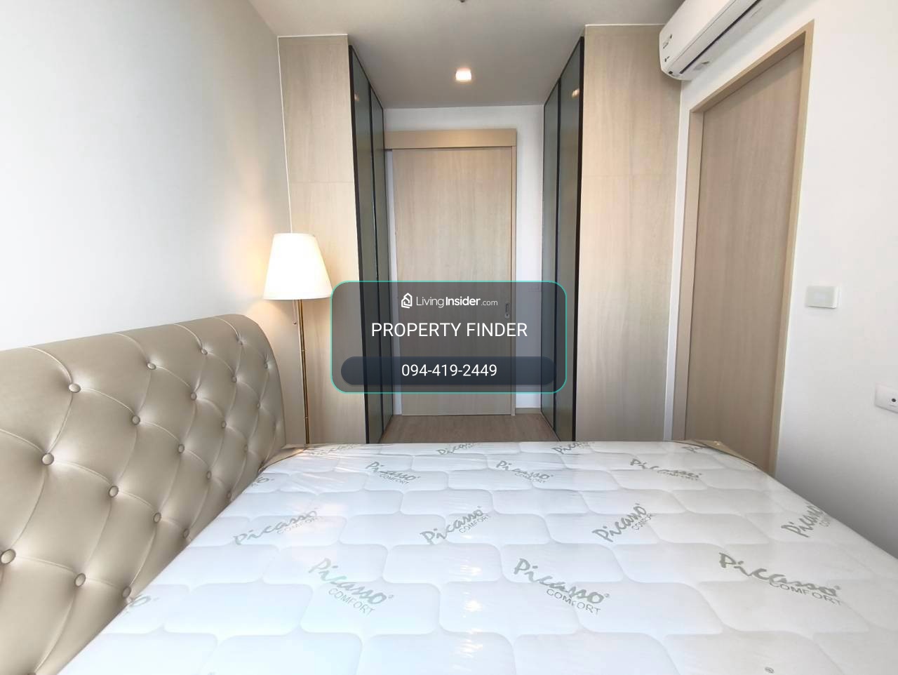 PFD-09164 Condo for rent Noble State 39 (Noble State 39) : Elegantly simple décor with a Japanese touch—stylish and soothing to the eye. – รูปที่ 3