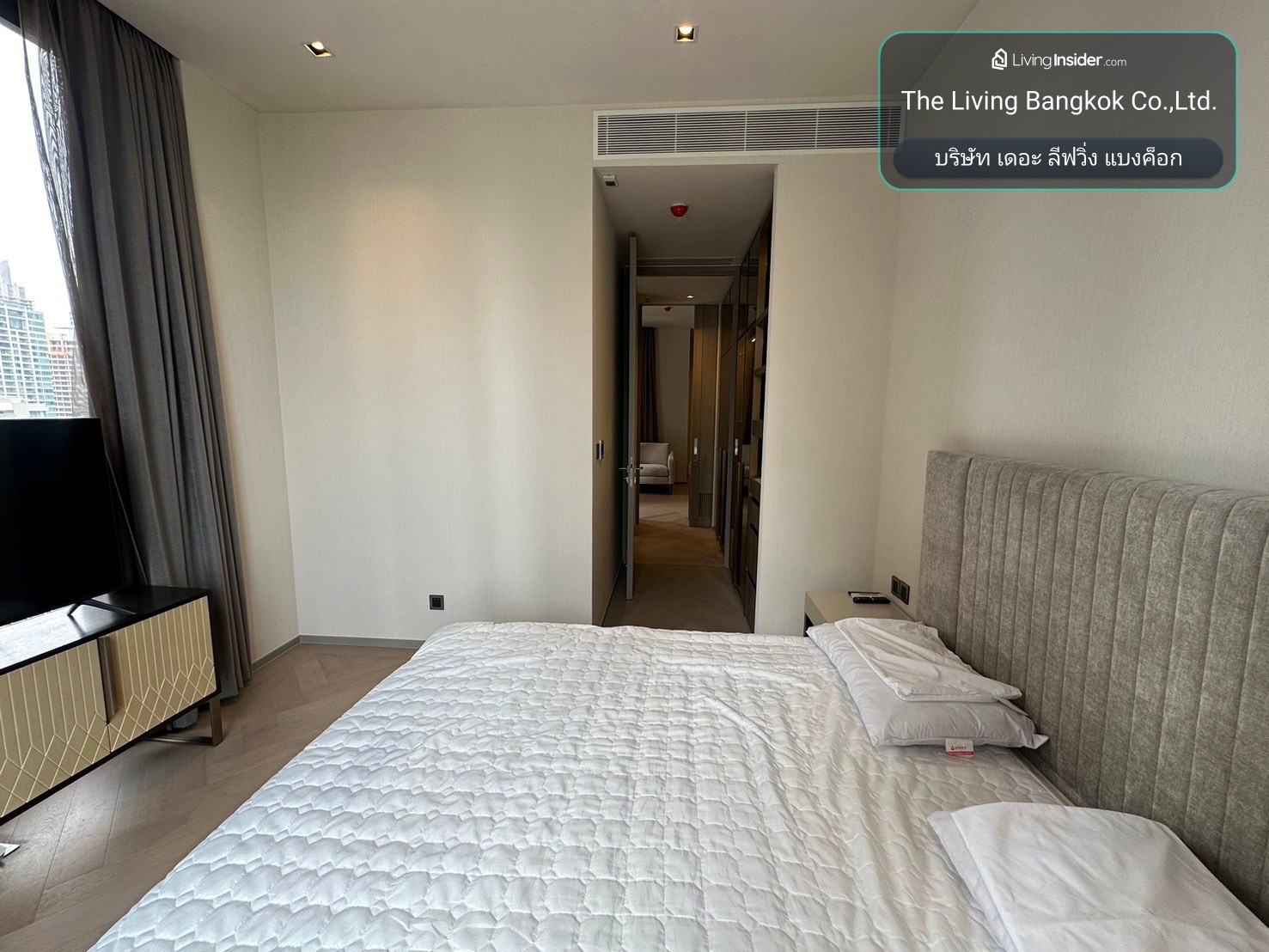 ✨Condo for Rent : The Reserve Sathorn ( AP-02) ( line : @condo91 ) – รูปที่ 4