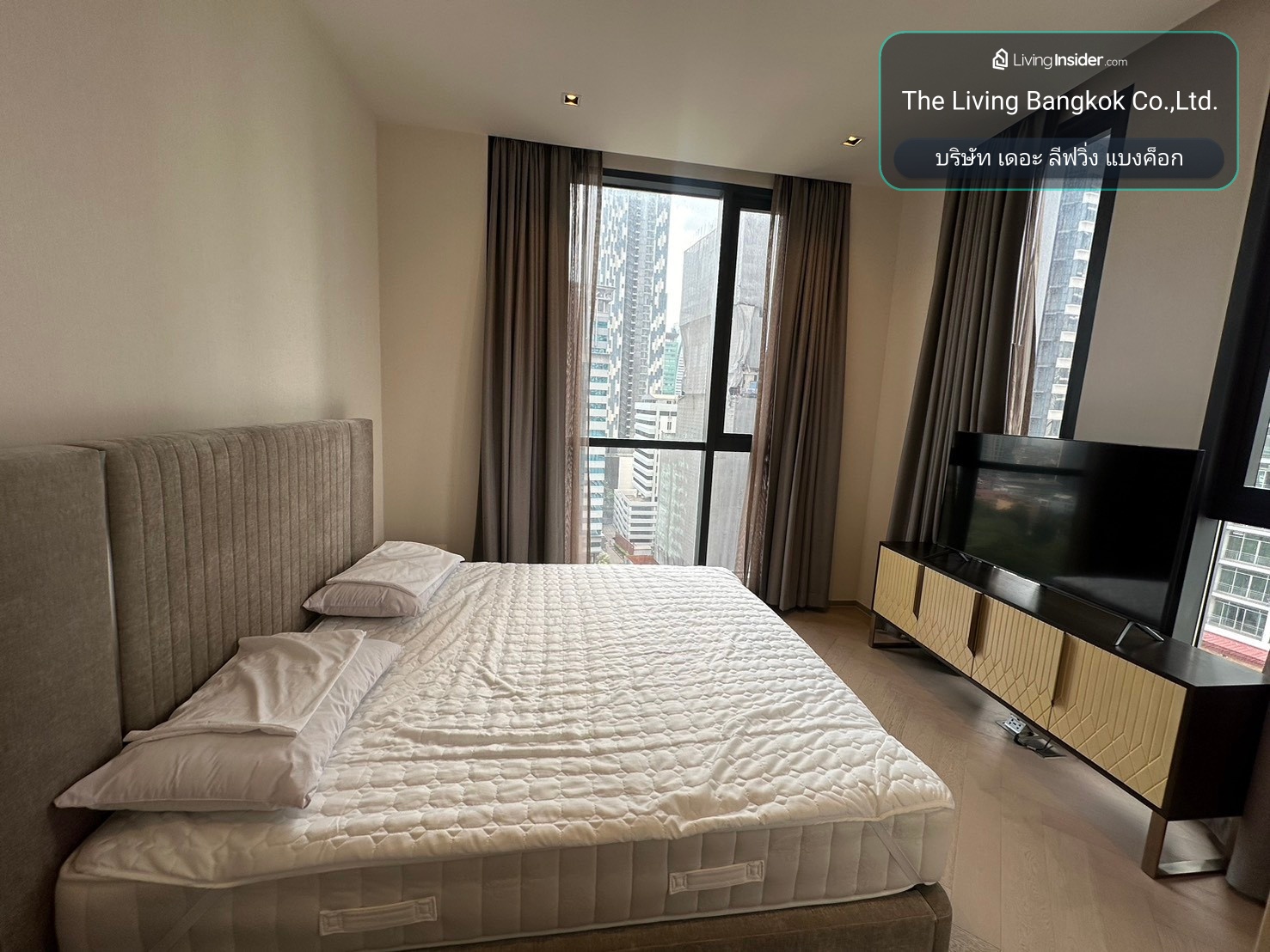 ✨Condo for Rent : The Reserve Sathorn ( AP-02) ( line : @condo91 ) – รูปที่ 3