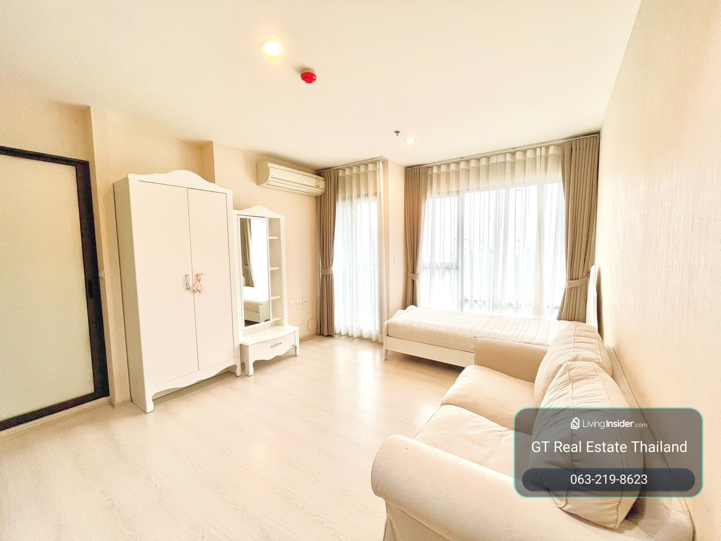 Condo available for rent at Rhythm Asoke1, convenient to travel, ready to move in. – รูปที่ 2