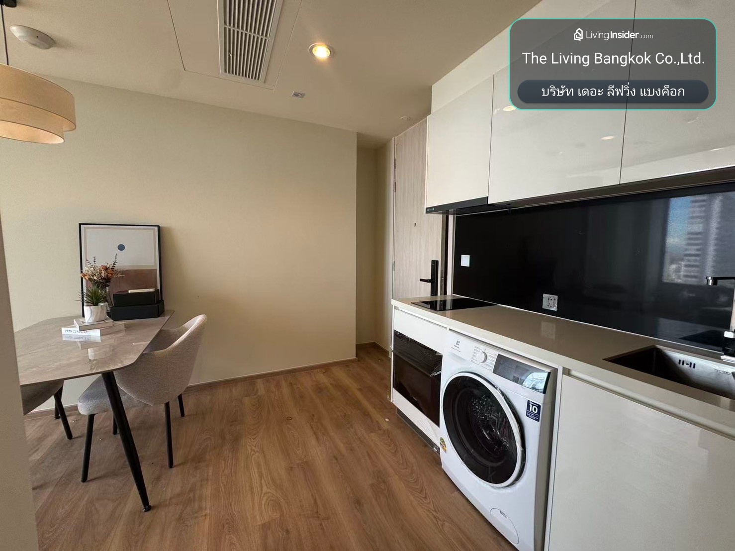 ✨Condo for Rent : Noble form thonglor   ( AP-02) ( line : @condo91 ) – รูปที่ 4