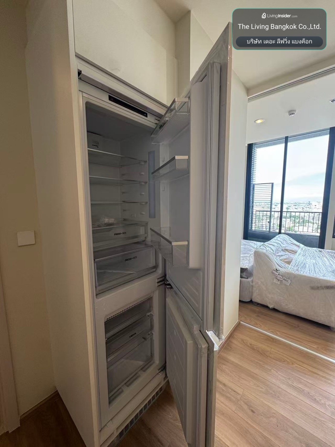 ✨Condo for Rent : Noble form thonglor   ( AP-02) ( line : @condo91 ) – รูปที่ 3