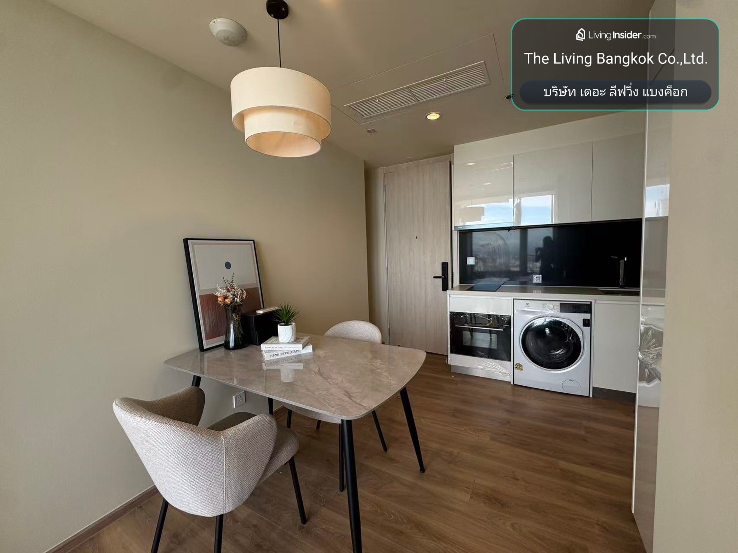 ✨Condo for Rent : Noble form thonglor   ( AP-02) ( line : @condo91 ) – รูปที่ 2
