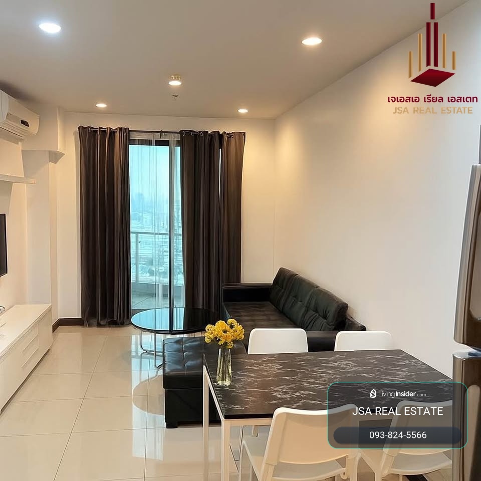 ✨ For Rent: Supalai Premier Ratchathewi Condo ✨ 💰 Only 23,000 THB/month  – รูปที่ 2