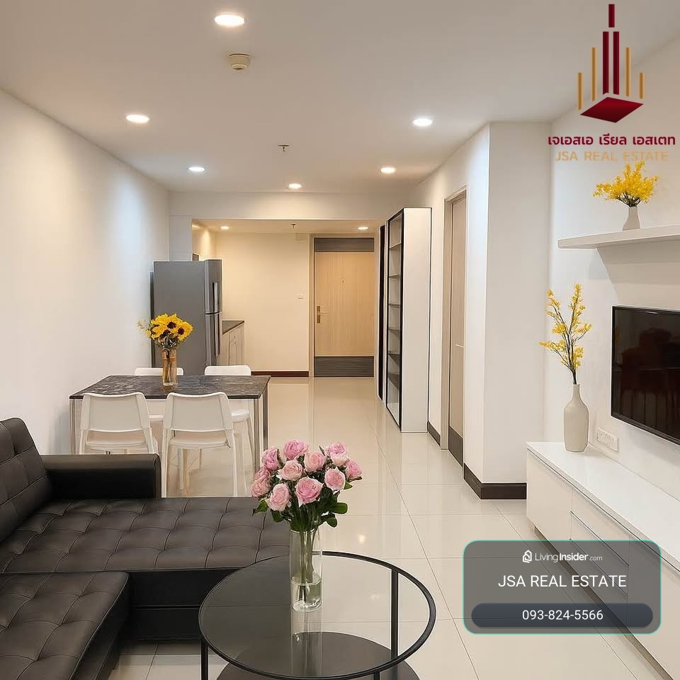 ✨ For Rent: Supalai Premier Ratchathewi Condo ✨ 💰 Only 23,000 THB/month  – รูปที่ 3