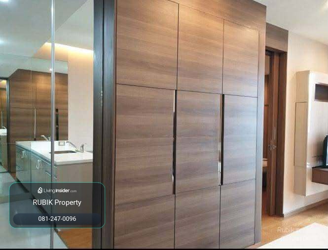 ROOM FOR RENT — THE ADDRESS SATHORN RB2278 1 Bedroom | 46 SQ.M. | 5 Mins Walk to BTS Saint Louis – รูปที่ 4