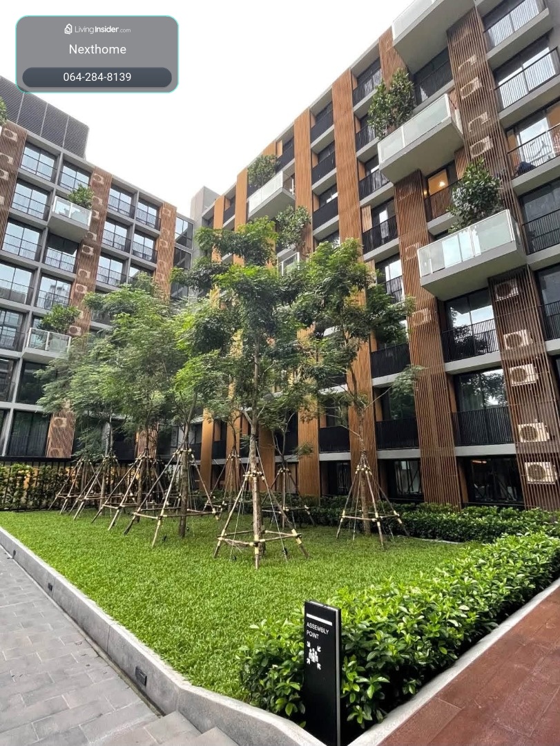 🔥Rent Now🔥 Noble Ambience Sukhumvit 42, near BTS Ekkamai Station. Fully furnished and ready to move in. – รูปที่ 4