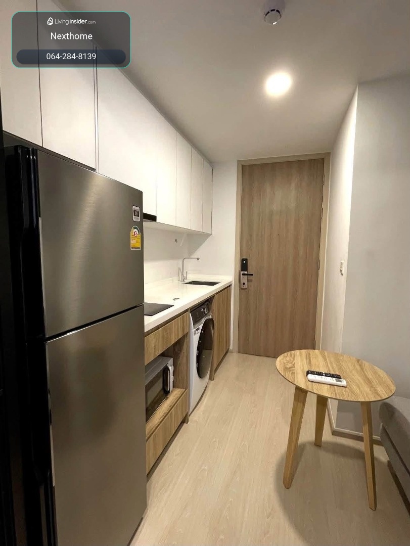🔥Rent Now🔥 Noble Ambience Sukhumvit 42, near BTS Ekkamai Station. Fully furnished and ready to move in. – รูปที่ 2