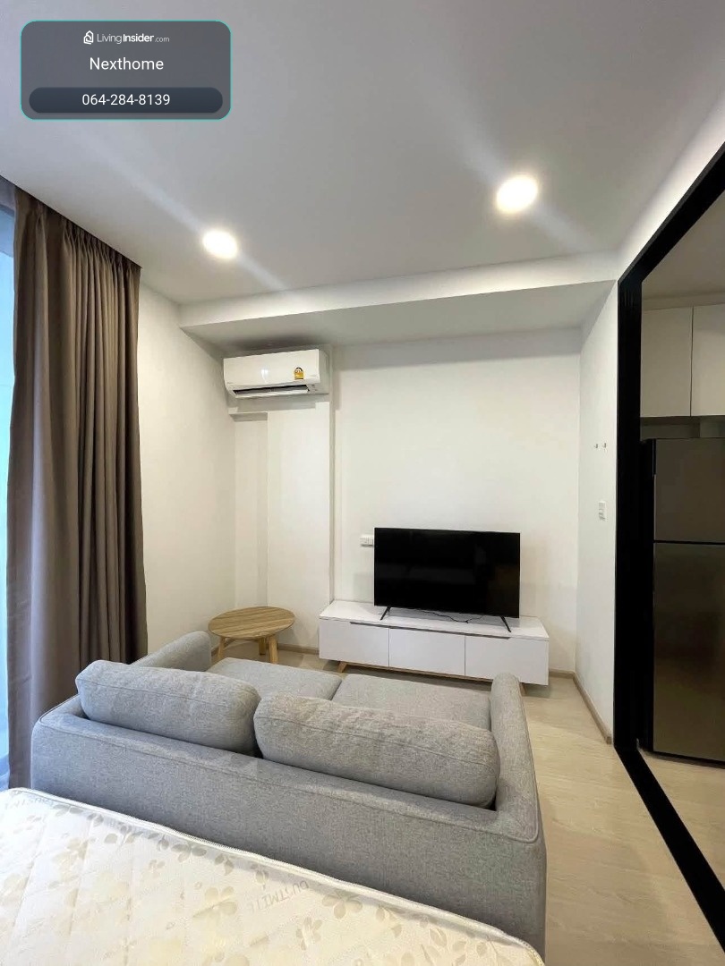 🔥Rent Now🔥 Noble Ambience Sukhumvit 42, near BTS Ekkamai Station. Fully furnished and ready to move in. – รูปที่ 3