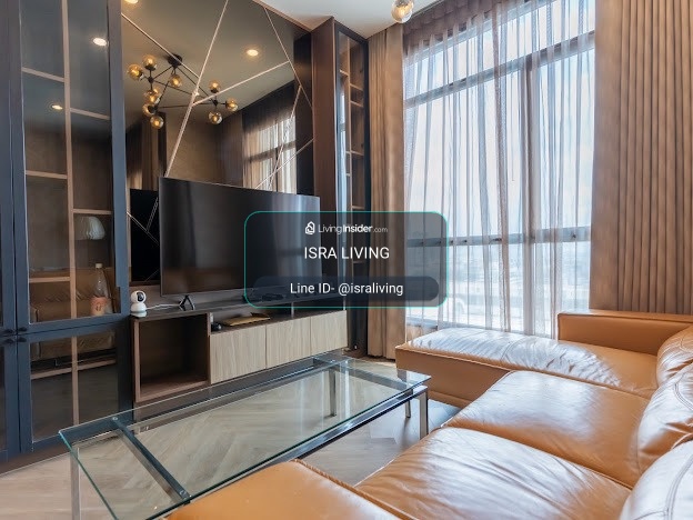 📍New room! The Capital  Ekkamai-Thong Lo 2beds 2bath Area 80 Sq.m. Only 40,000 per month  – รูปที่ 2