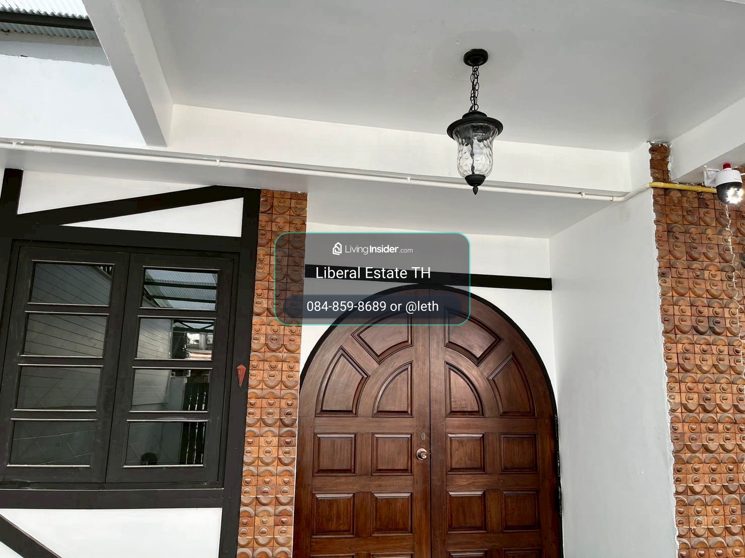 LTH13748-R269 - Spacious Townhome FOR RENT Sathorn 3 4 Floors 3 Beds 3 Baths Near BTS Sala Daeng 89K/Month – รูปที่ 2