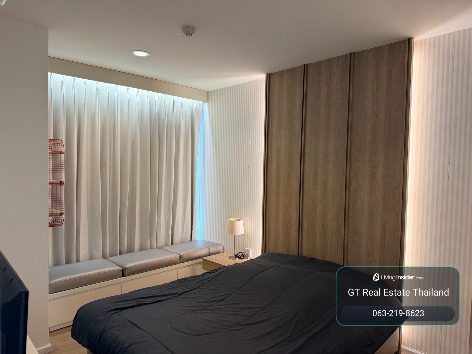 คอนโดให้เช่าที่ Rhythm Sukhumvit 42 เดินทางสะดวก ห้องสวย เฟอร์นิเจอร์ครบ มีรถรับส่ง พร้อมอยู่ – รูปที่ 4