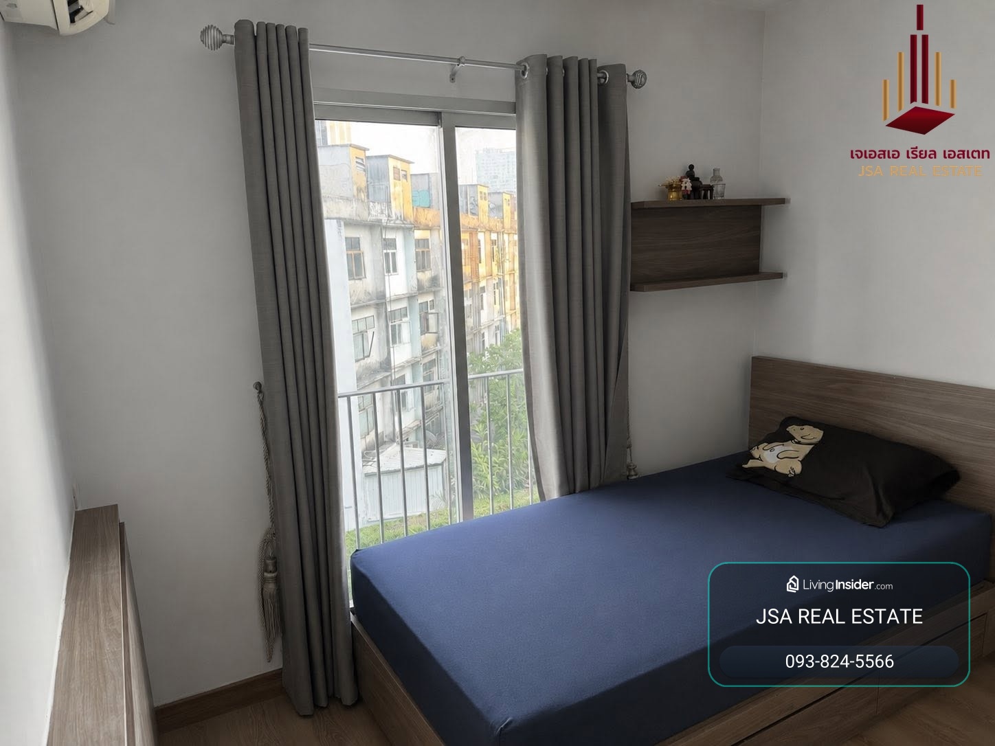 ✨ For Sale: Chapter One The Campus Kaset Condo ✨ 💰 Only 4,000,000 THB  – รูปที่ 2