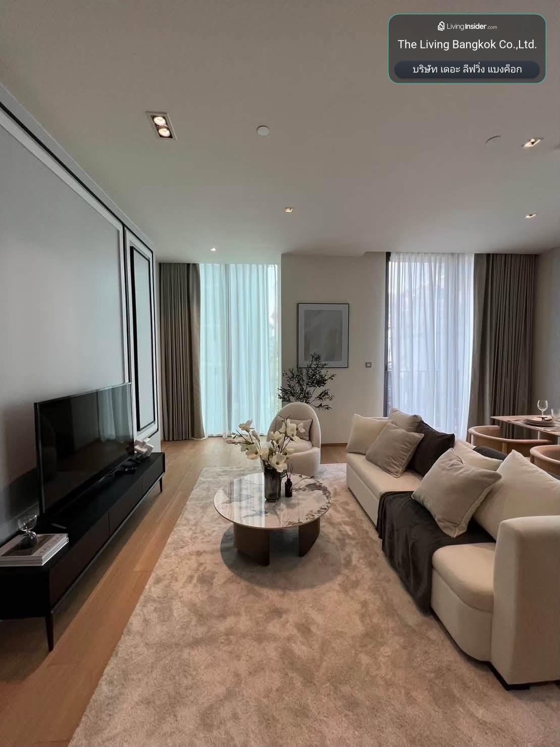 ✨Condo for Rent : 28 Chidlom ( AP-02) ( line : @condo91 ) – รูปที่ 2
