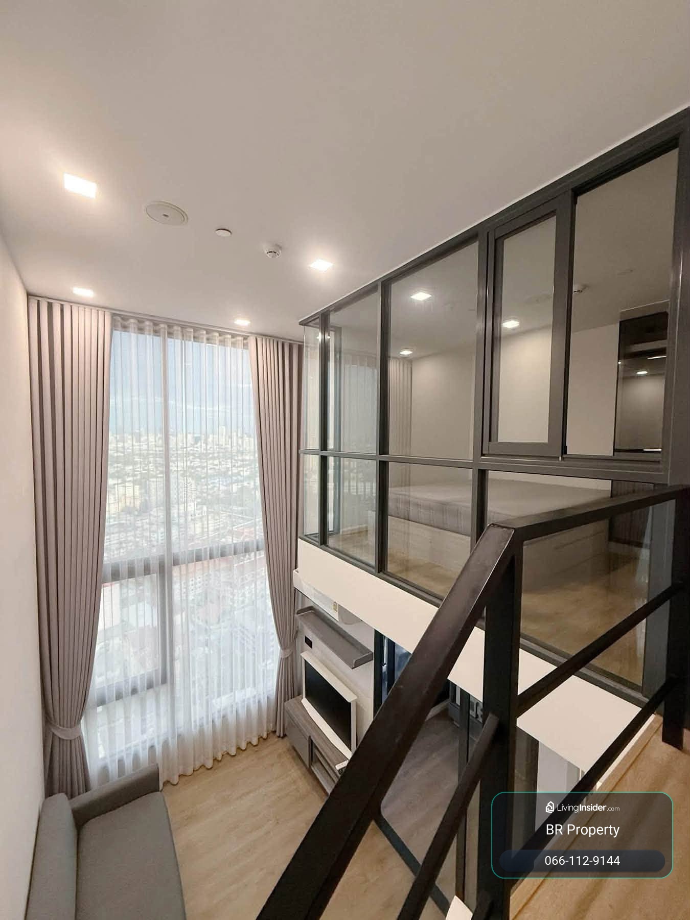 ⭐️🎀 Modiz Rhyme Ramkhamhaeng 🎀⭐️ 1 BEDROOM + 1 BATHROOMS | 34SQ.M.  - Rental Price : 27,000 Baht/month – รูปที่ 4