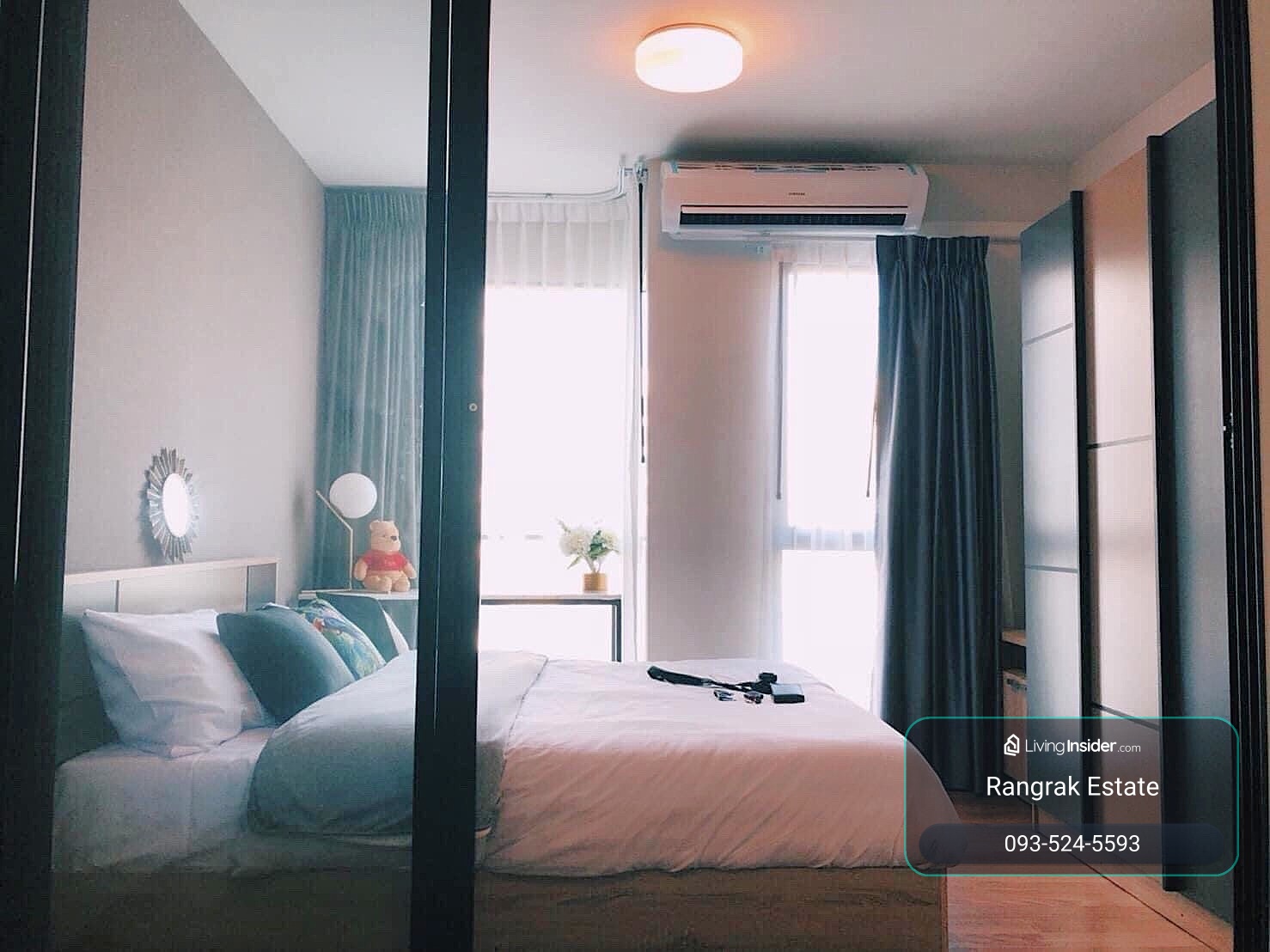 💥SL-11919💥ขายคอนโด ห้องสวย ราคาดี ยูนิโอ สุขุมวิท 72👉แอดไลน์ @wincondo  – รูปที่ 3
