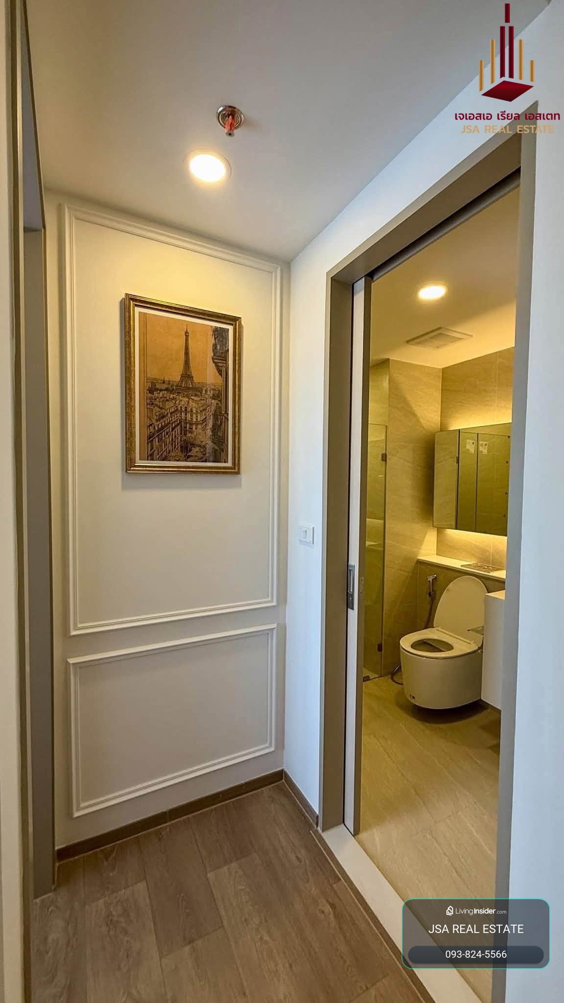 ✨ For Rent: So Origin Siriraj Condo ✨ 💰 Only 20,000 THB/month  – รูปที่ 4