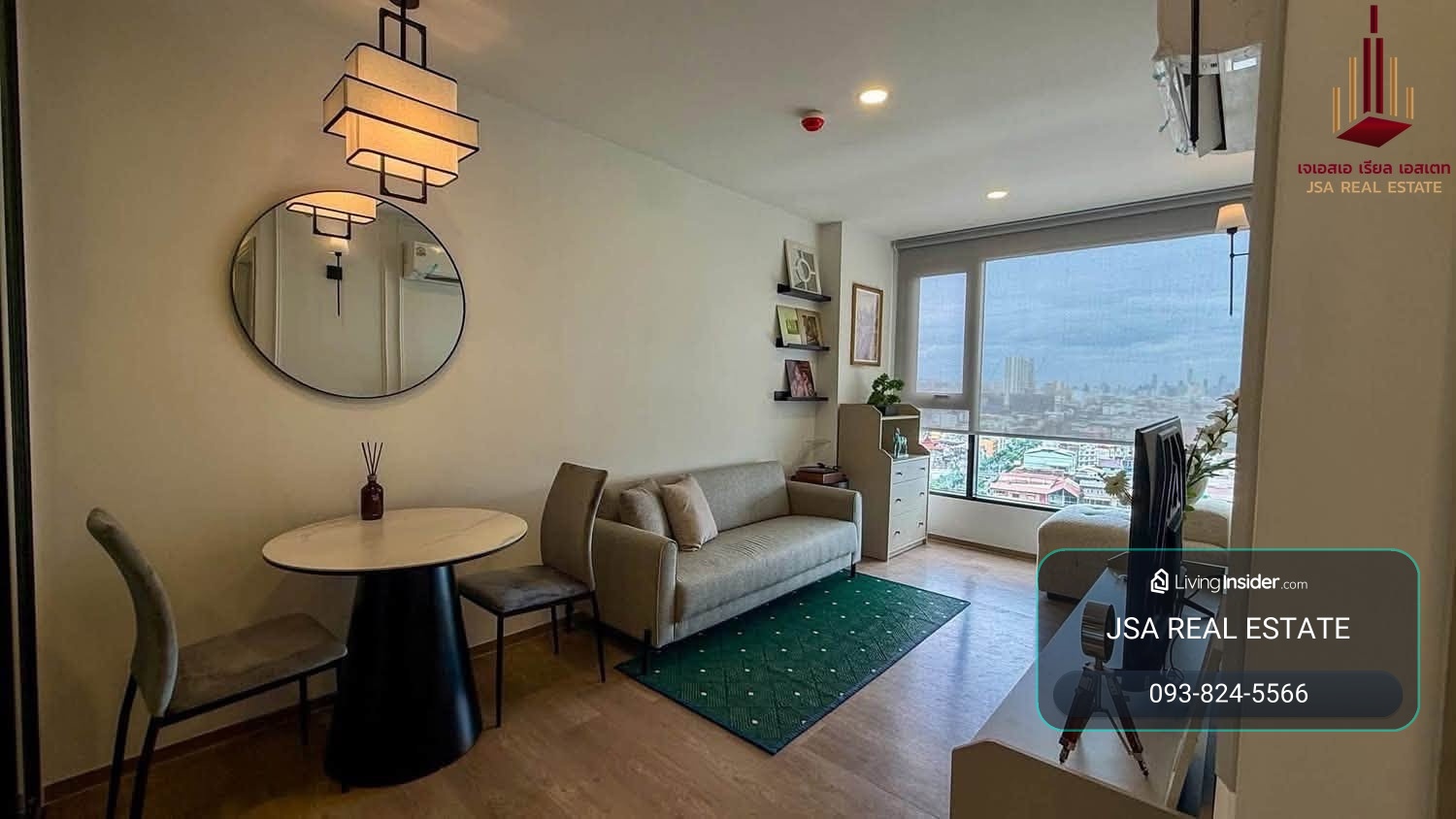 ✨ For Rent: So Origin Siriraj Condo ✨ 💰 Only 20,000 THB/month  – รูปที่ 2