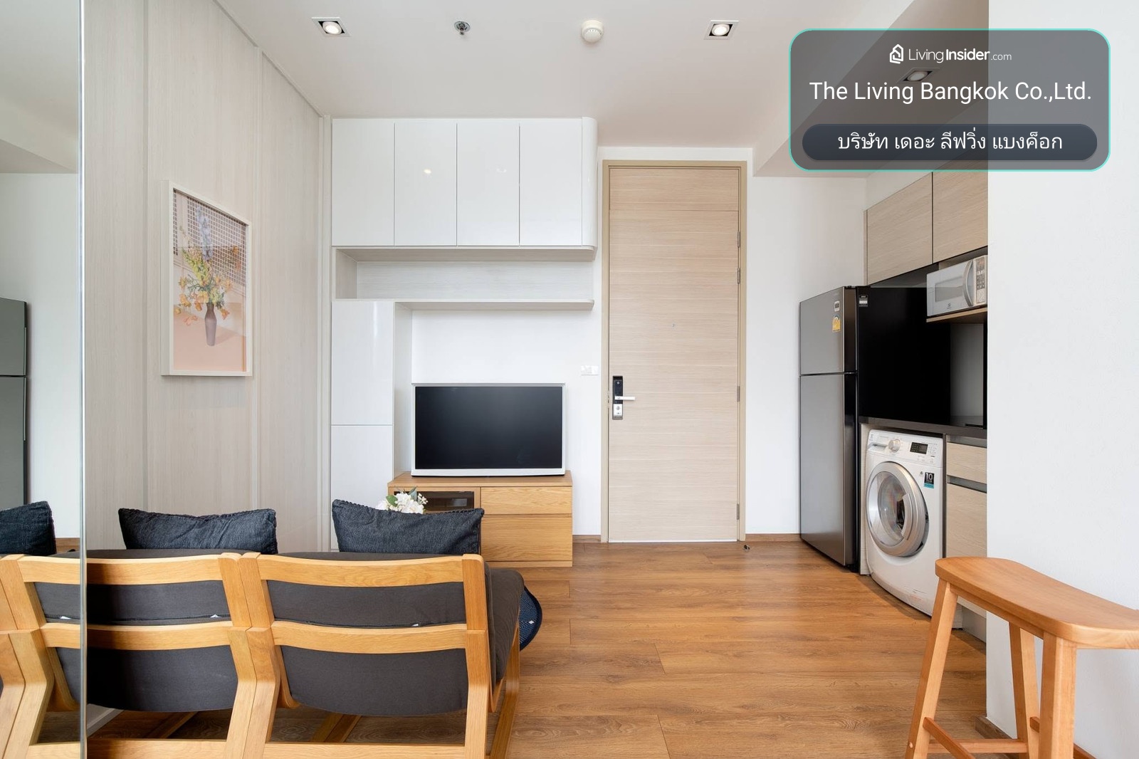 ✨Condo for Rent : Park Origin Phrom Phong ( AP-02) ( line : @condo91 ) – รูปที่ 4