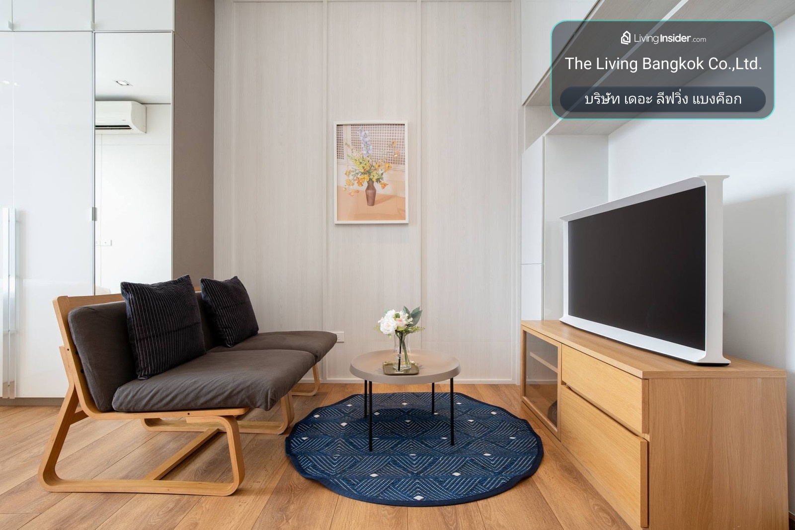 ✨Condo for Rent : Park Origin Phrom Phong ( AP-02) ( line : @condo91 ) – รูปที่ 2