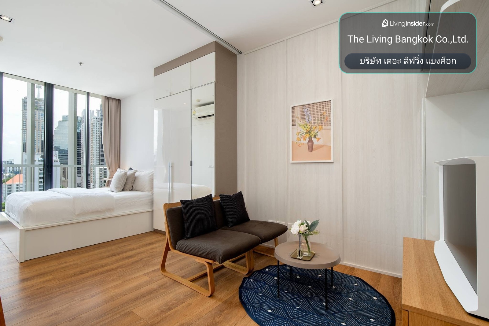 ✨Condo for Rent : Park Origin Phrom Phong ( AP-02) ( line : @condo91 ) – รูปที่ 3