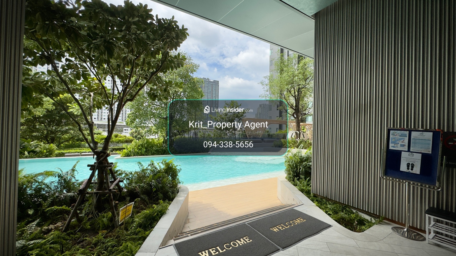🏆 ให้เช่าคอนโด Life Sathorn Sierra ด่วน ! – รูปที่ 4