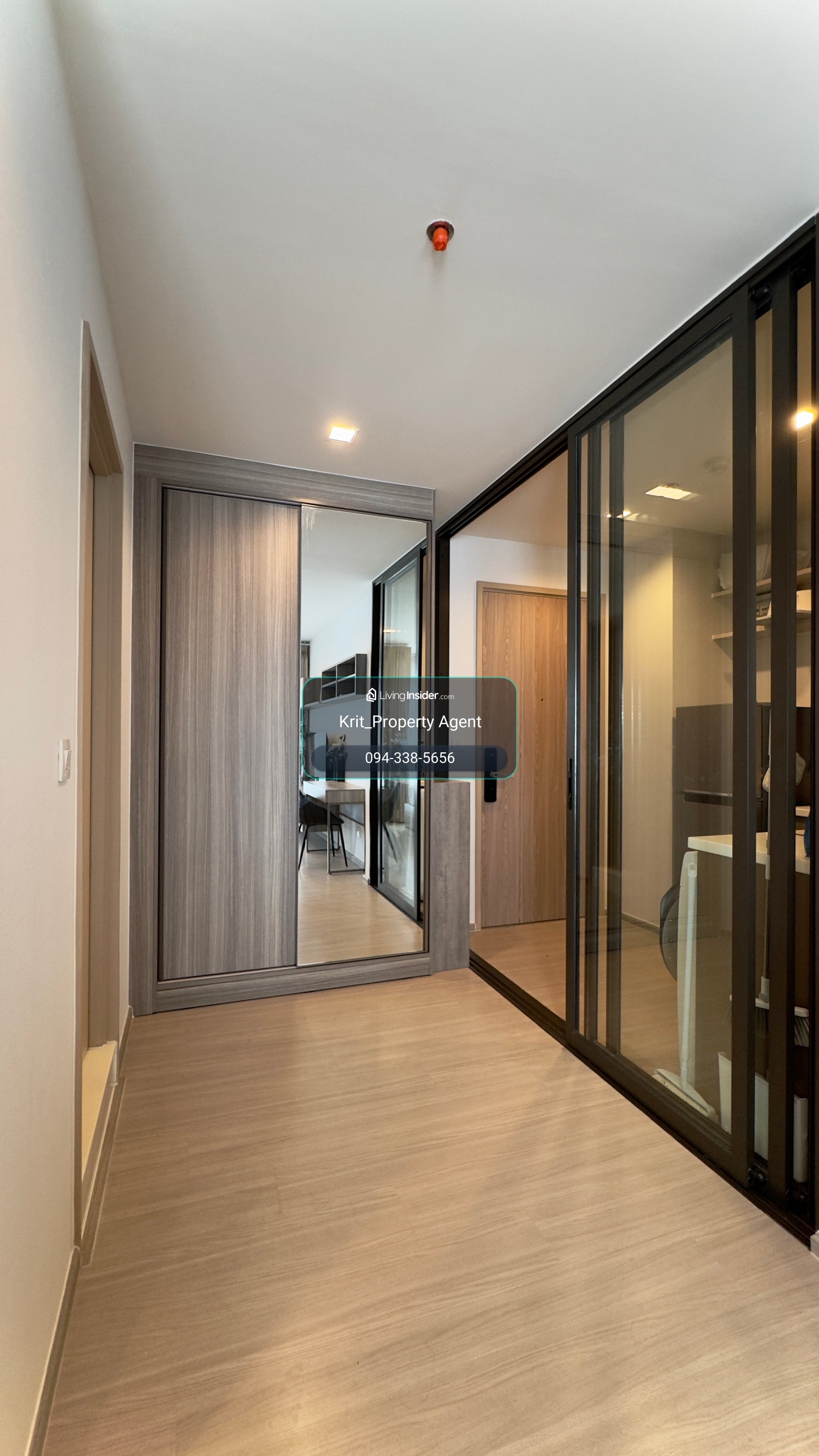 🏆 ให้เช่าคอนโด Life Sathorn Sierra ด่วน ! – รูปที่ 3