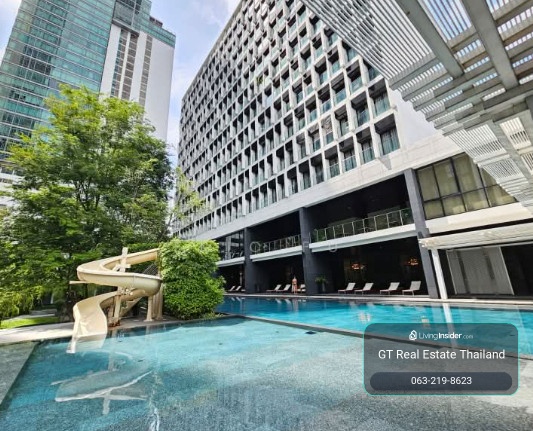 คอนโดติดบีทีเอสที่ Noble Ploenchit เดินทางสะดวก พร้อมเข้าอยู่ – รูปที่ 4