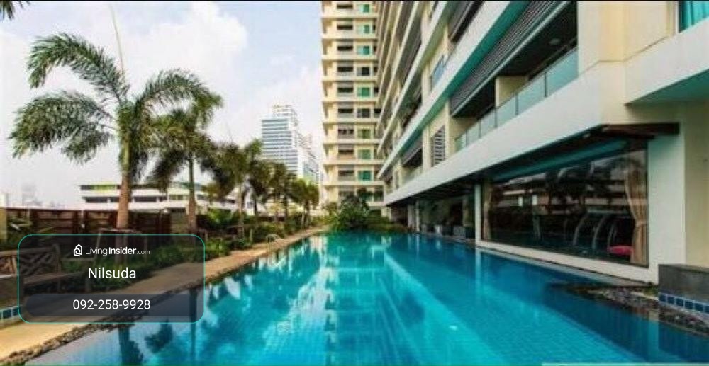ขายบ้านนนทรี 82.21 ตร.ม. | ห้องใหญ่ ใกล้สาทร–สีลม | 6.5 ล้าน – รูปที่ 2