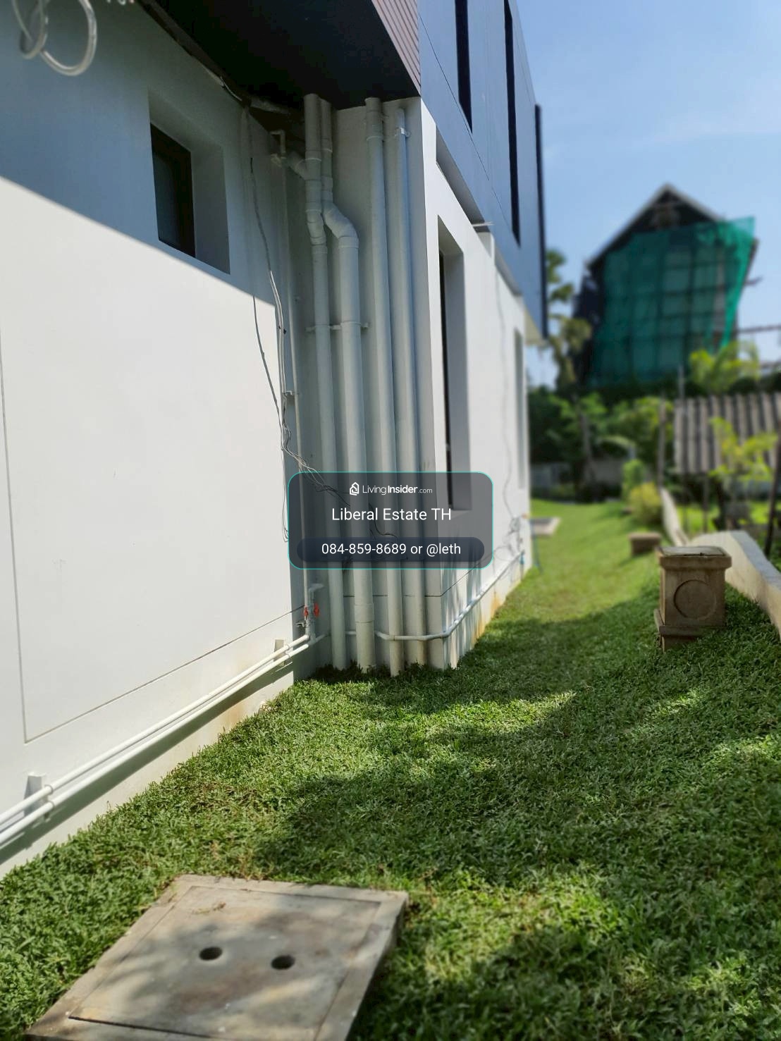 LTH14374-R269 / LTH14375-R269 - Luxury Pool Villa FOR RENT & SALE Sukhumvit 62 700 sqm. 5 Beds 7 Baths Near BTS Bang Chak 320K / 75MB – รูปที่ 3
