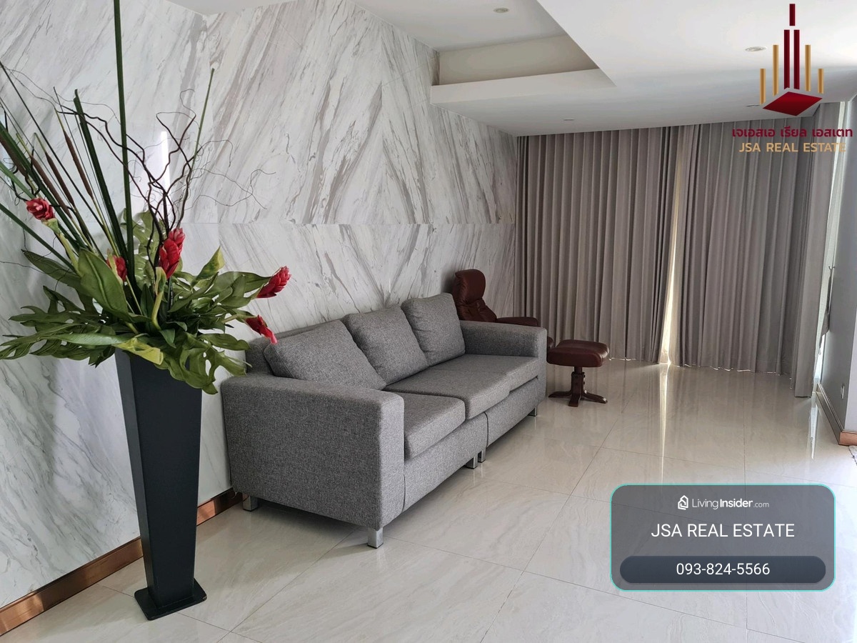 ✨ For Rent: H Sukhumvit 43 Condo ✨ 💰 Only 180,000 THB/month – รูปที่ 3