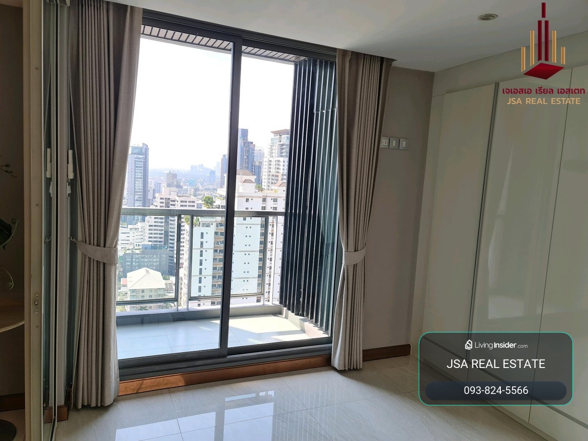 ✨ For Rent: H Sukhumvit 43 Condo ✨ 💰 Only 180,000 THB/month – รูปที่ 2